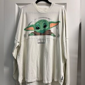 Star Wars Grogu spirit jersey